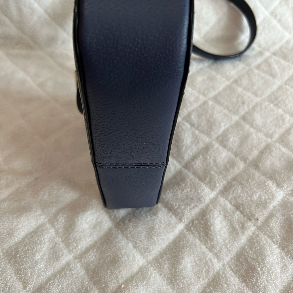 Kate Spade Alycia Grove Street Cross Body Bag  Diverblue - Picture 7 of 16
